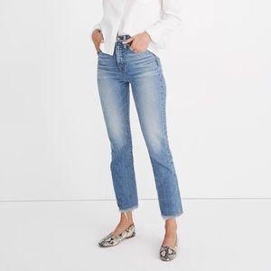 The Tall Perfect Vintage Jean in Ainsworth Wash 29 Tall